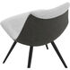 Lipa Black / Belfast Heather Grey / Rosemary Dining Chair